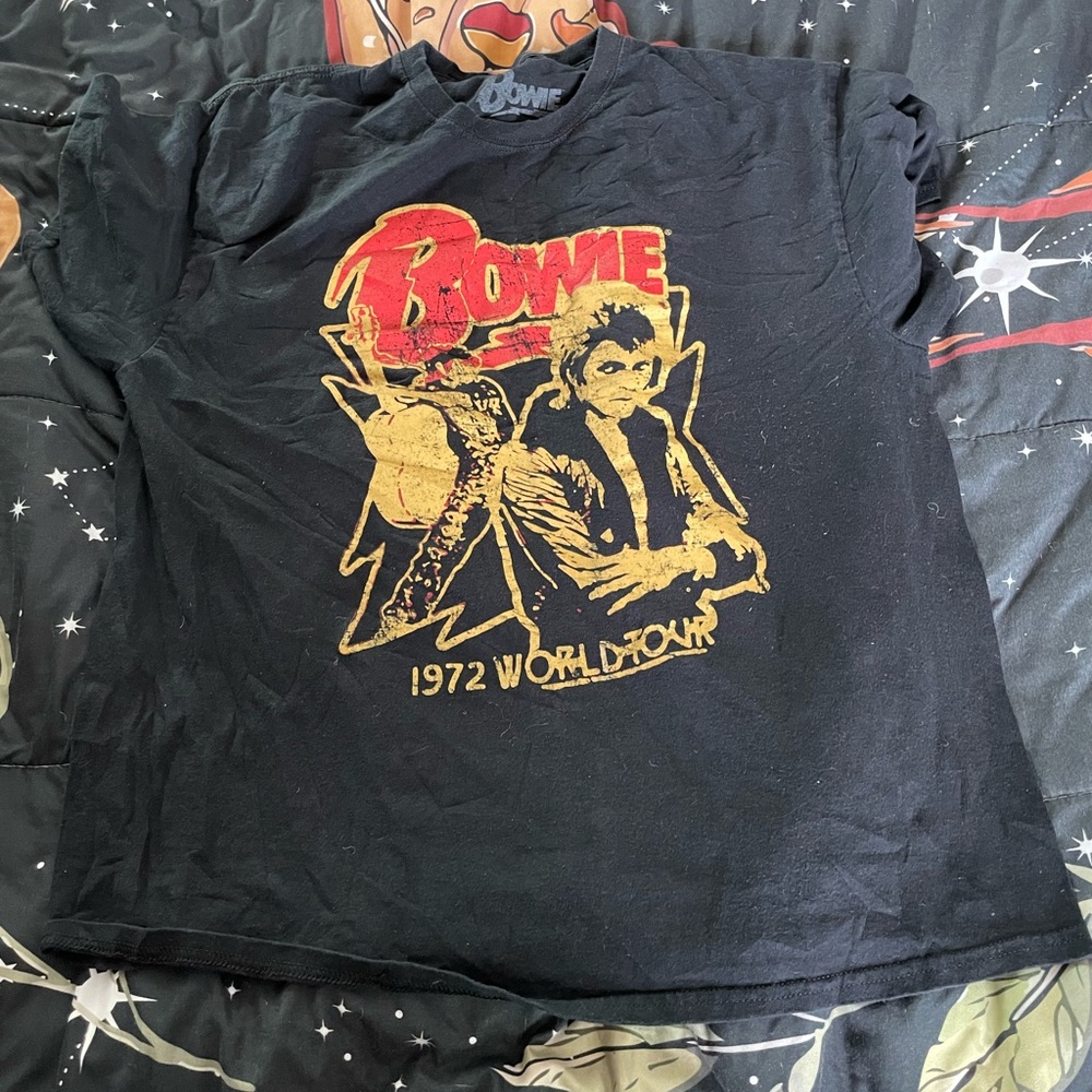 David Bowie Shirt